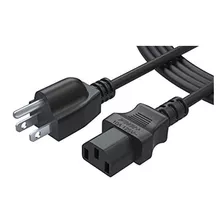 Cable De Alimentación De Ca Para Ion