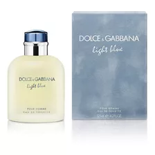  Dolce & Gabbana Light Blue - 125ml --edt