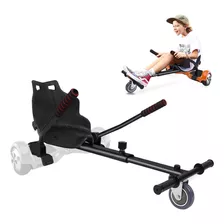 Silla Para Hoverboard Patineta Eléctrica Universal Niños Ax®