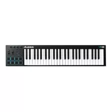 Alesis V49 Controlador Teclado Midi Usb 49 Teclas Pad Knob