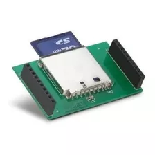 Placa Adaptadora Para Cartão De Memória Sd Card Hdl