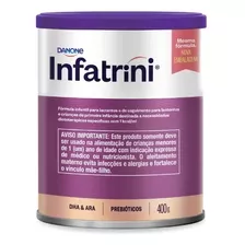 Fórmula Infantil Infatrini 400g -danone 