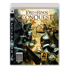 The Lord Of The Rings: Conquest - Ps3