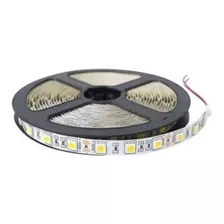 Cinta Tira Luces Led 5mts Rollo 12v Auto Varios Colores