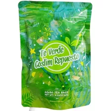 Té Verde Goslimrepuesto X30 Tisana - Unidad a $1000