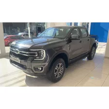 Ford Ranger 2.0l 210cv Cd Xlt 10at 4x4 2024 02 (l) 