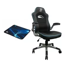 Silla Gamer Gaming Para Pc Oficina Ergonomica Giratoria