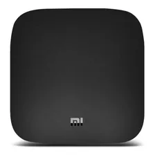 Xiaomi Mi Box De Voz 4k 8gb Negro Con 2gb De Memoria Ram