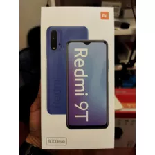Xiaomi Redmi 9t 4gb Ram , 128gb