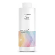 Shampoo Wella Color Motion Profesional Protector 1l