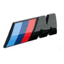 Emblema Logo Frontal Parrilla Para Bmw Serie M  BMW M5