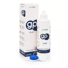 Gp Multi 240ml Para Lentes De Contacto 