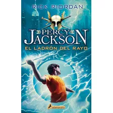 Libro: El Ladrón Del The Thief (percy Jackson Y Los Dioses D