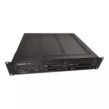 Pabx Panasonic Kx-ns500 Br - 01 E1 - 32 Ramais Analogicos