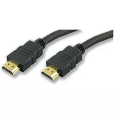 Lynn Electronics Hdmi-10f M / M V1.4 Cable Ethernet De 10 Pi