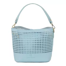 Bolsa Crossbody Para Mujer Lucentzza 2-en-1 Corte Laser