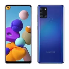 Samsung Galaxy A21s 64 Gb Azul 4 Gb Ram 