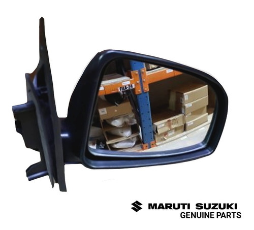 Espejo Derecho Suzuki Sx4 // Envo Gratis Foto 2