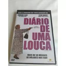 Dvd Diário De Uma Louca