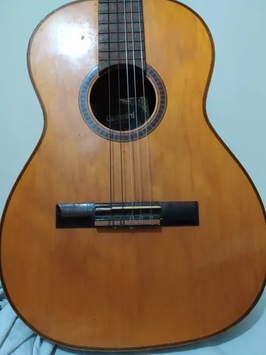 Viol o Giannini Awn 61 Anos 70 R 1.000 em Osasco S o Paulo