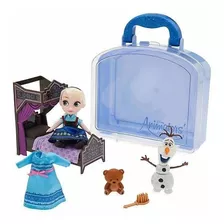 Disney Store Animators Set De Juego Elsa Maletin Frozen 2020