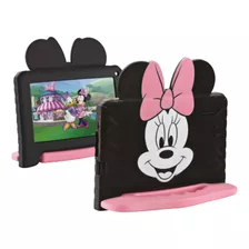 Tablet Para Niños Minnie Mouse Nb605 7'' 32gb Wi-fi - Multi