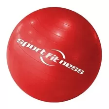 Balón Pelota Pilates Yoga 65 Cms. Sport Fitness Balance 