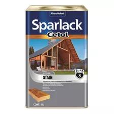 Cetol Stain Natural Ac 3 Anos 18l Sparlack