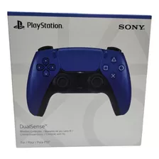 Joystick Original Ps5 Version Azul 