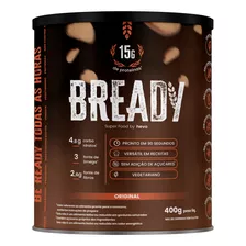 Bready Superfood Pão Proteíco Sabor Original 400g