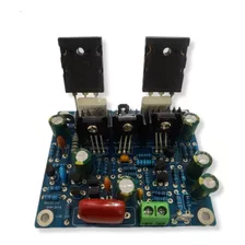 Placa De Amplificador De Potencia Mx50 Se 100w A1943 C5200