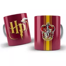 Taza De Cerámica De Harry Potter Gryffindor