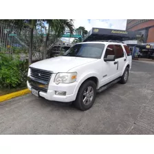 Ford Explorer Xlt Automatica 4x2