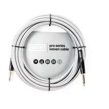 Cable Mxr Dciw-18 Tela Woven Silver 6 Mts, Cuo