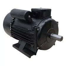 Motor Elétrico Monofásico Alta Blindado 5cv 220v Mostruário