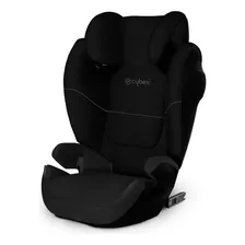 Butaca Cybex Solution M-sl Isofix De 15 A 36 Kg Pure Black