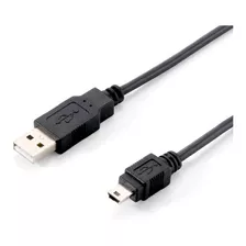 Cable Usb-mini Usb. Cable Usb-serial, Conector Tipo A Macho