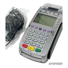 Verifone Vx520 Equipo Conexión Ethernet Y Dial Up.