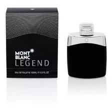 Mont Blanc Legend 100ml Edt Silk Perfumes