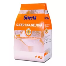 Liga Neutra Selecta - Estabilizante Em Pó Para Sorvetes 1kg