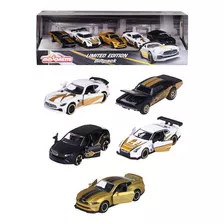 Majorette 1:64 5-car Set Limited Edition Gift Pack 2023