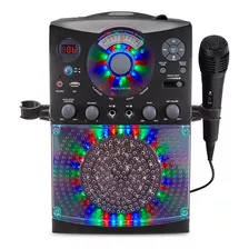 Singing Machine Sml385ubk Sistema De Karaoke Bluetooth Con L