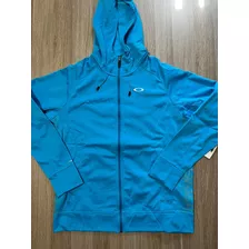 Sudadera Oakley Photophore Repelente Lluvia Y Expulsa Sudor