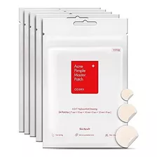 Pack X5 Parches Cosrx Pimple Master Patch Para Acne