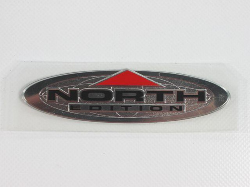 Emblema  North Edition  Compass Jeep 10/17 Foto 2