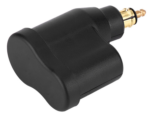 Foto de Adaptador De Corriente De Motocicleta Dual Usb 12-24v 3.3a P