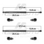 Junta Empaque Tapa Punterias Bmw 325i 525i M3 320i