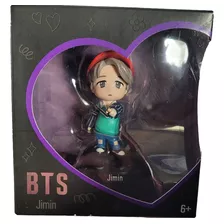 Tiny Tan Jimin - Figure Bts - Original E Com Caixa