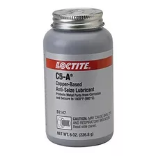Loctite 51147 C5-a Copper Based Anti-seize, -30 A 1800 Grado