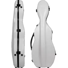 Estojo Case Braco Fibra De Vidro Violino 4/4